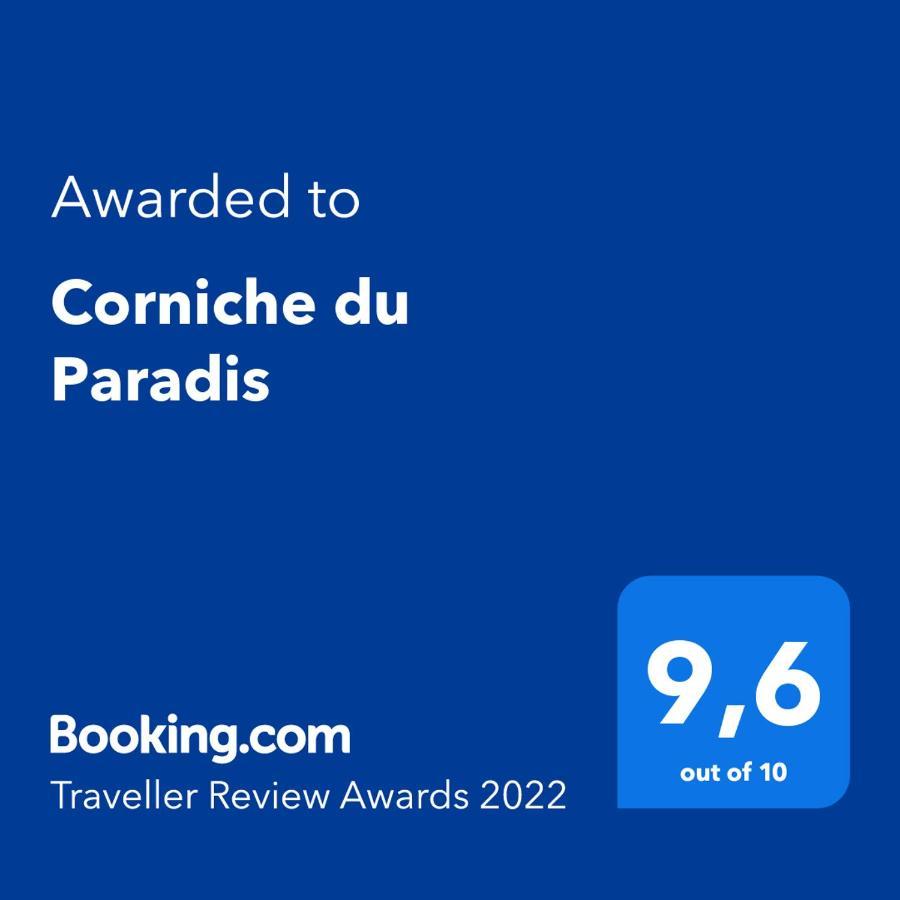 רוקברון-סור-ארז'נס Corniche Du Paradis מראה חיצוני תמונה